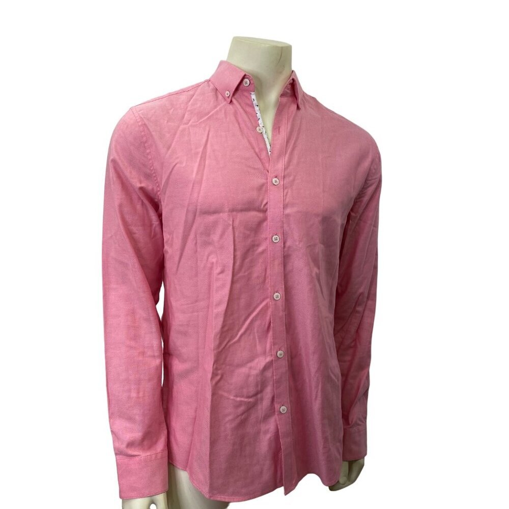 PENGUIN BY MUNSINWEAR HERITAGE SLIM FIT MENS BUTTON 15½-34/35